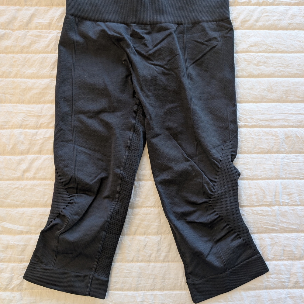 lululemon athletica Kids Black Leggings